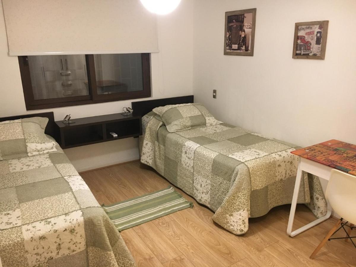 Casa Vitacura Host Сантьяго Экстерьер фото
