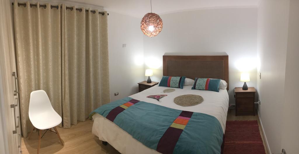 Casa Vitacura Host Сантьяго Экстерьер фото