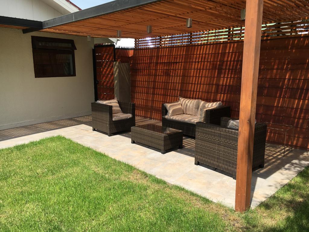 Casa Vitacura Host Сантьяго Экстерьер фото