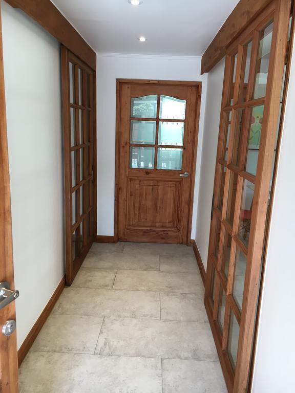 Casa Vitacura Host Сантьяго Экстерьер фото