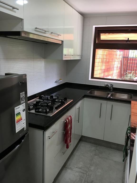 Casa Vitacura Host Сантьяго Экстерьер фото